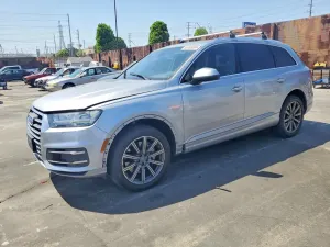 Audi Q7 3.0L 6 2017