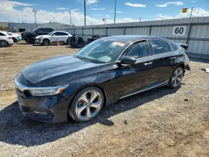 Honda Accord 1.5L 4 2018