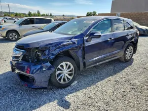 Acura RDX 3.5L 6 2016