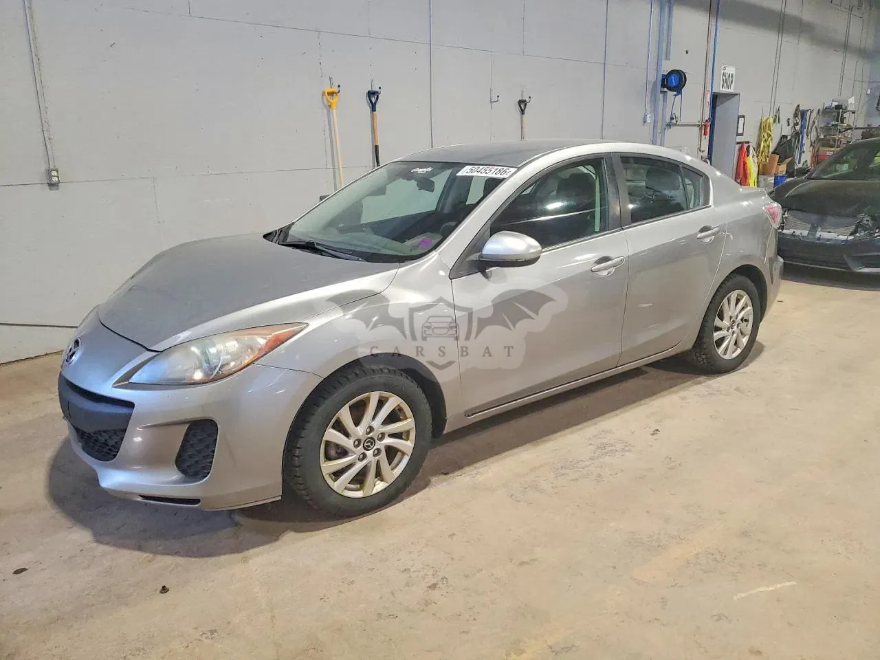 Mazda 3 2.0L 4 2013