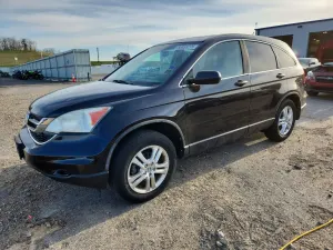 Honda CR-V 2.4L 4 2010