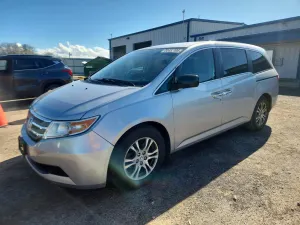 Honda Odyssey 3.5L 6 2013