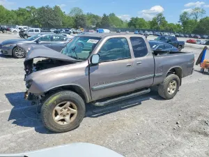 Toyota Tundra 4.7L 8 2000