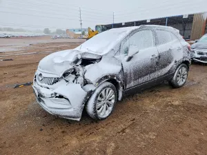 Buick Encore 1.4L 4 2017