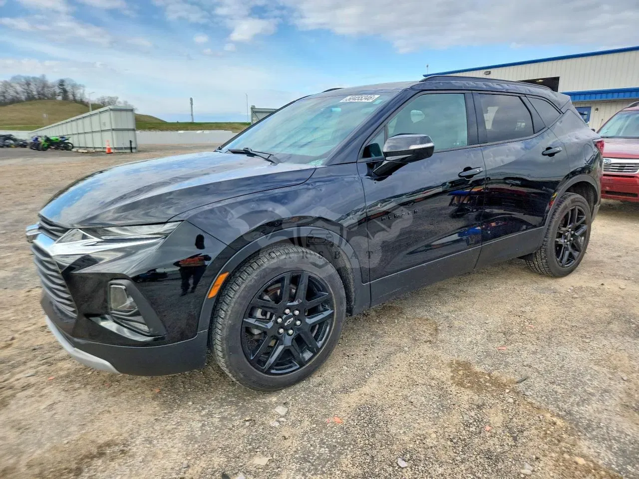Chevrolet Blazer 3.6L 6 2020