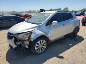 Buick Encore 1.4L 4 2019
