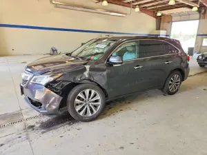 Acura MDX 3.5L 6 2014
