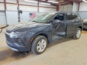 Chevrolet Blazer 2.0L 4 2022