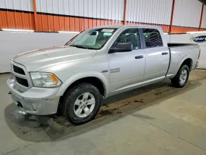 RAM 1500 2017