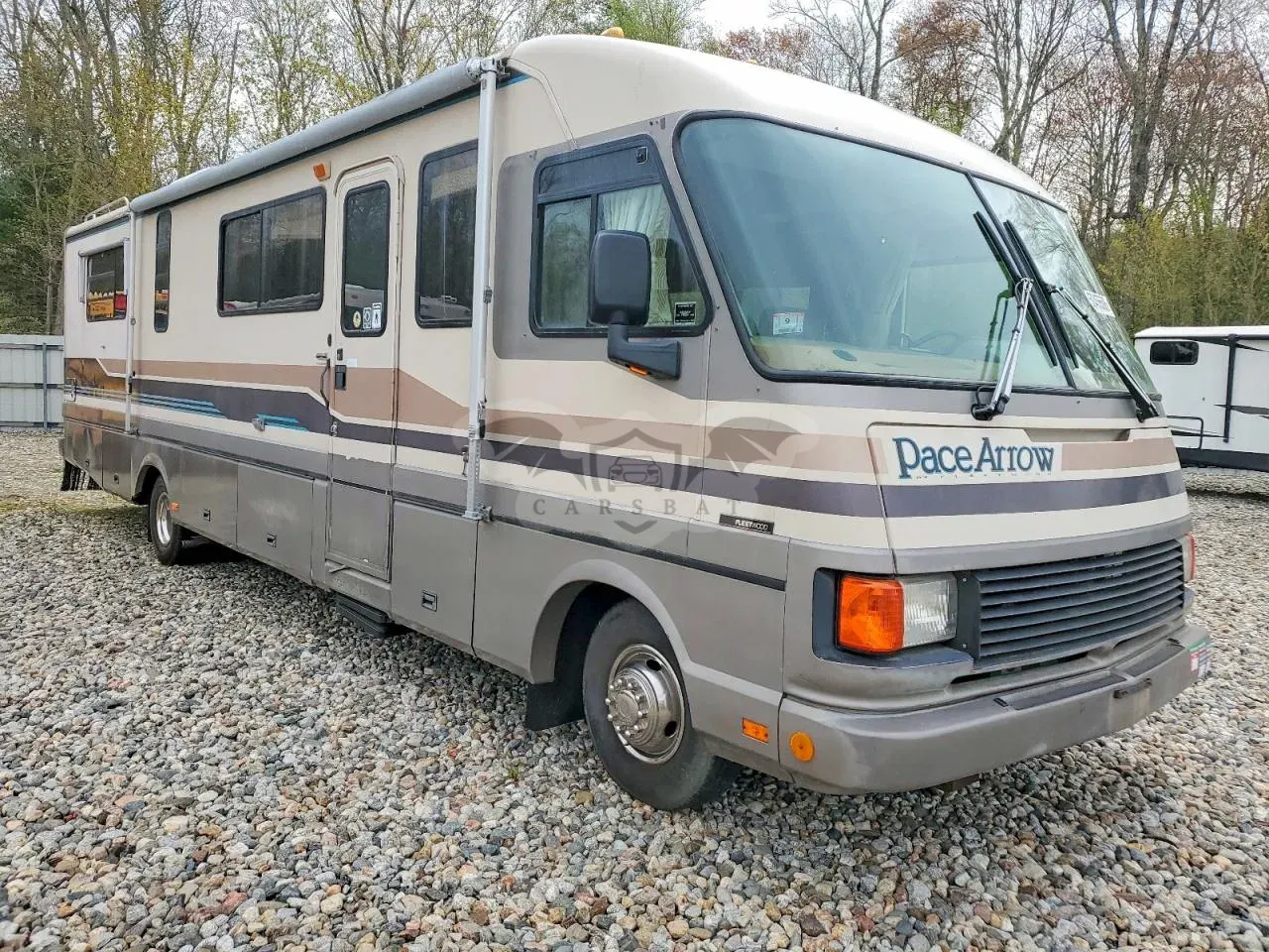 Ford F530 8 1992