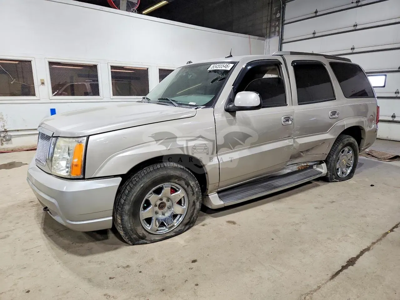 Cadillac Escalade 6.0L 8 2004