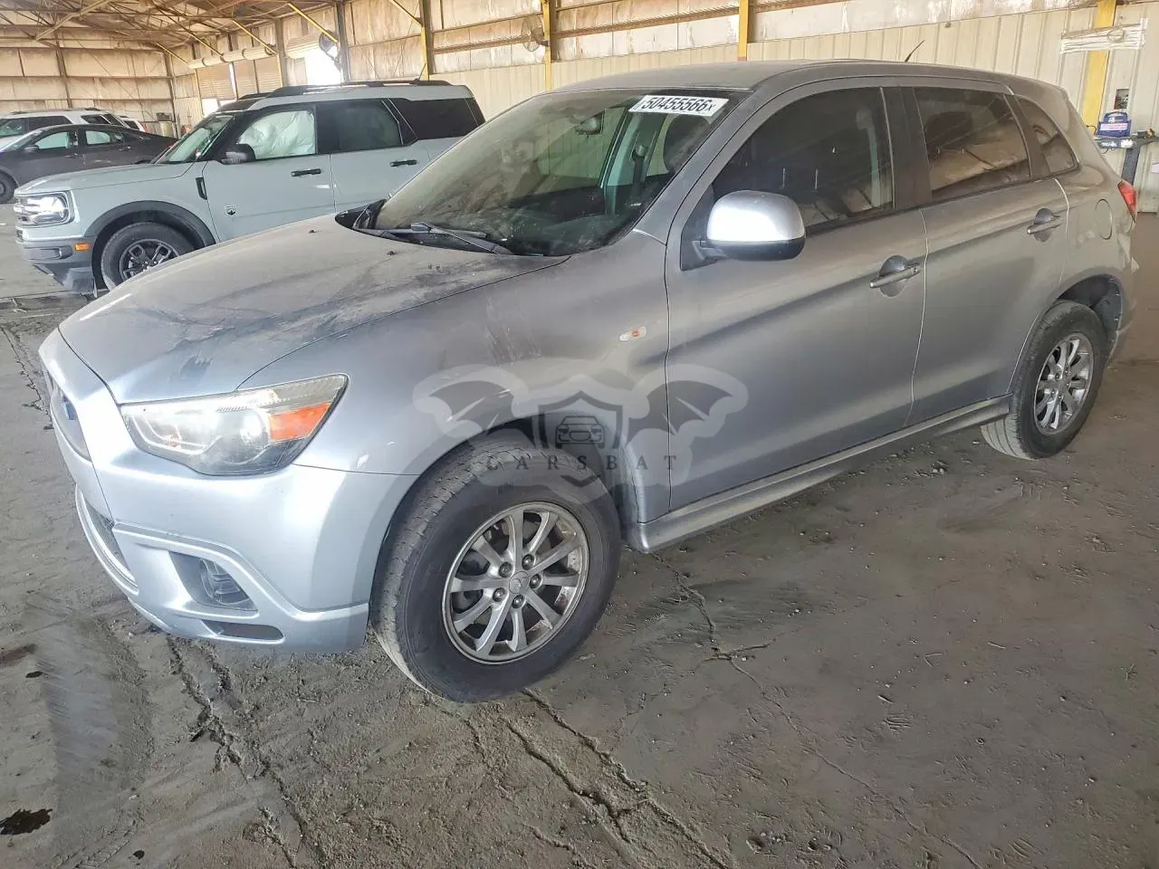 Mitsubishi Outlander 2.0L 4 2012
