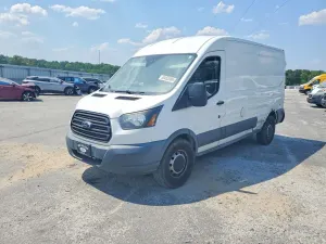 Ford Transit 3.7L 6 2016