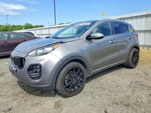 Kia Sportage 2.0L 4 2017