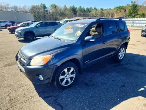 Toyota Rav4 3.5L 6 2010