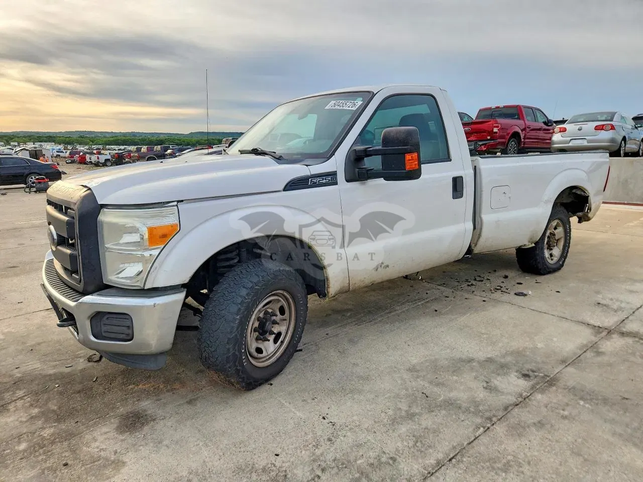 Ford F-250 6.2L 8 2016