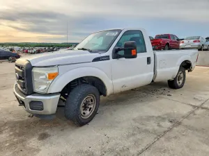 Ford F-250 6.2L 8 2016
