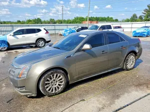 Cadillac CTS 3.0L 6 2011
