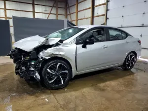 Nissan Versa 1.6L 4 2025