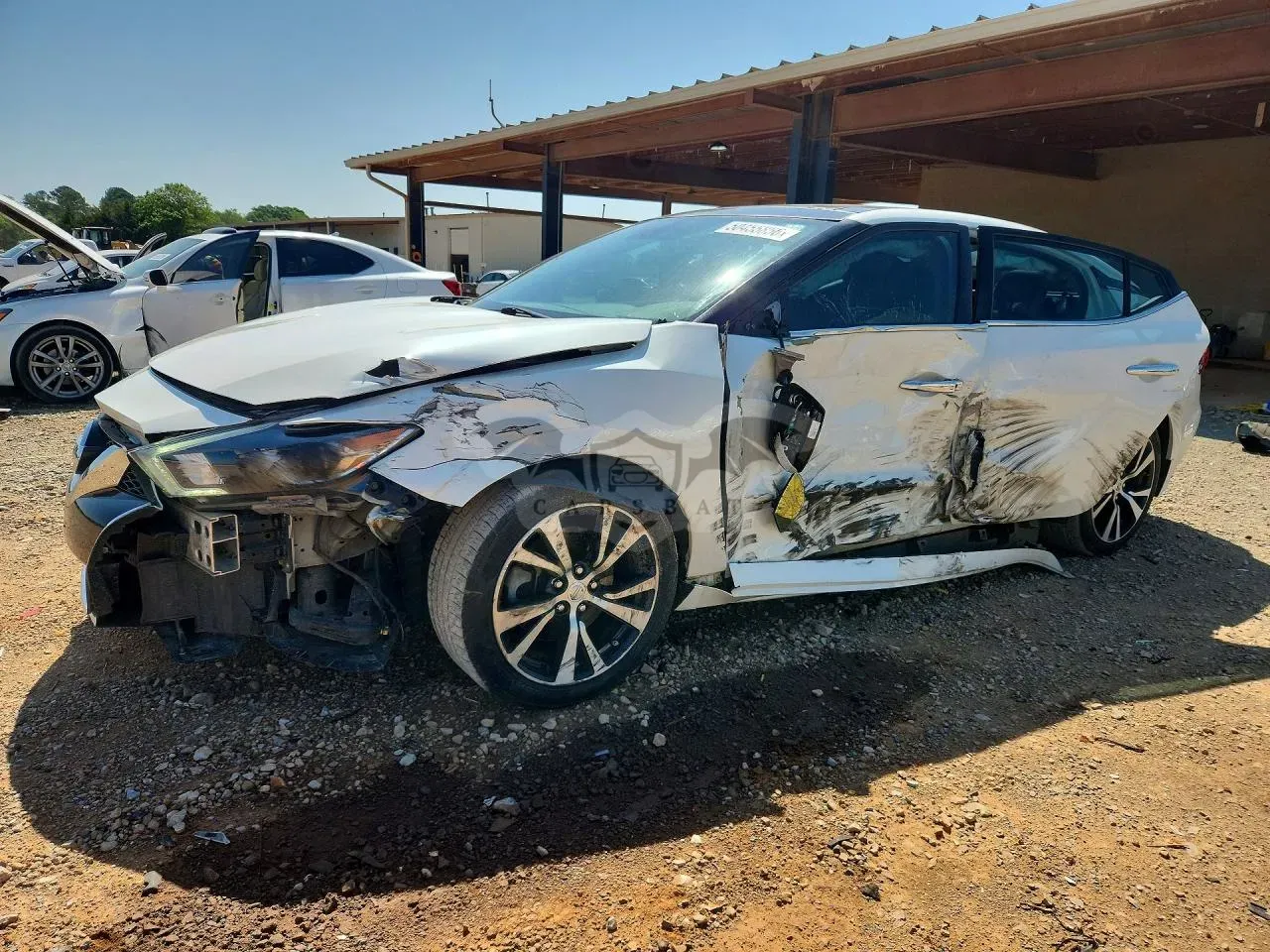 Nissan Maxima 3.5L 6 2017