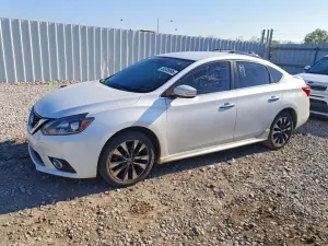 Nissan Sentra 1.8L 4 2019