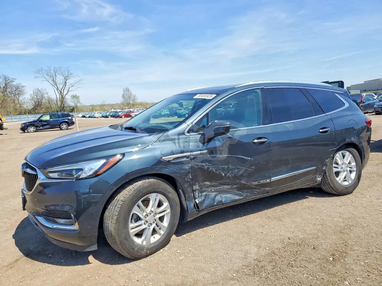 Buick Enclave 3.6L 6 2020