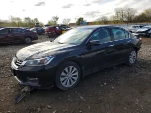 Honda Accord 2.4L 4 2013