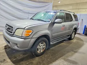 Toyota Sequoia 4.7L 8 2003