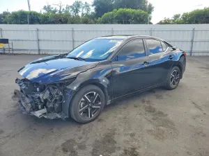 Nissan Sentra 2.0L 4 2024