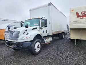 International MV Series 6.7L 6 2020