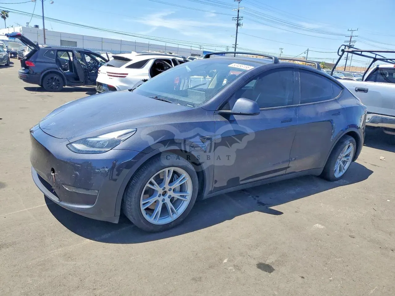 Tesla Model Y 2024