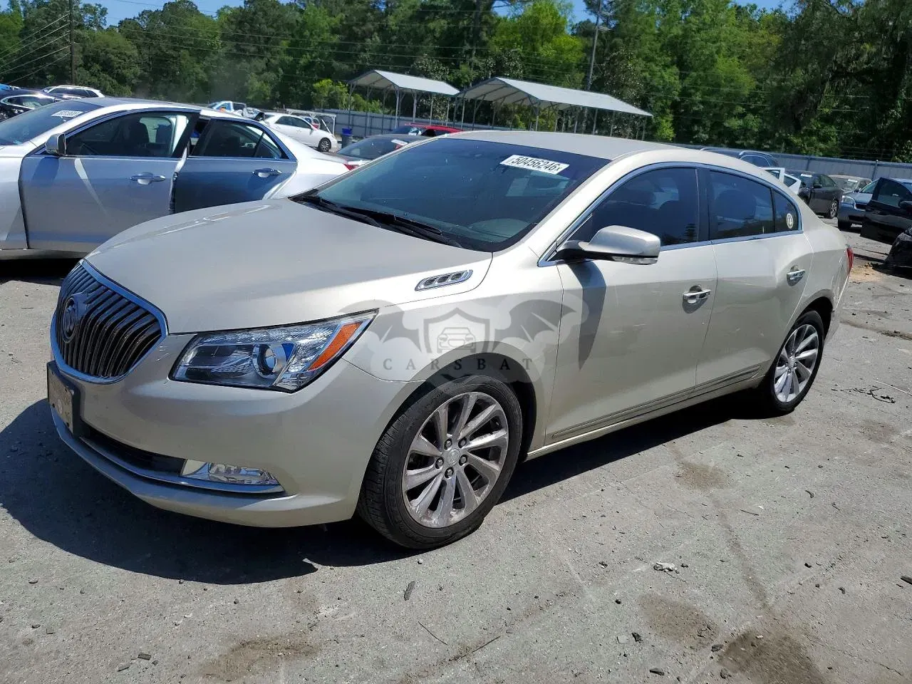 Buick LaCrosse 3.6L 6 2016