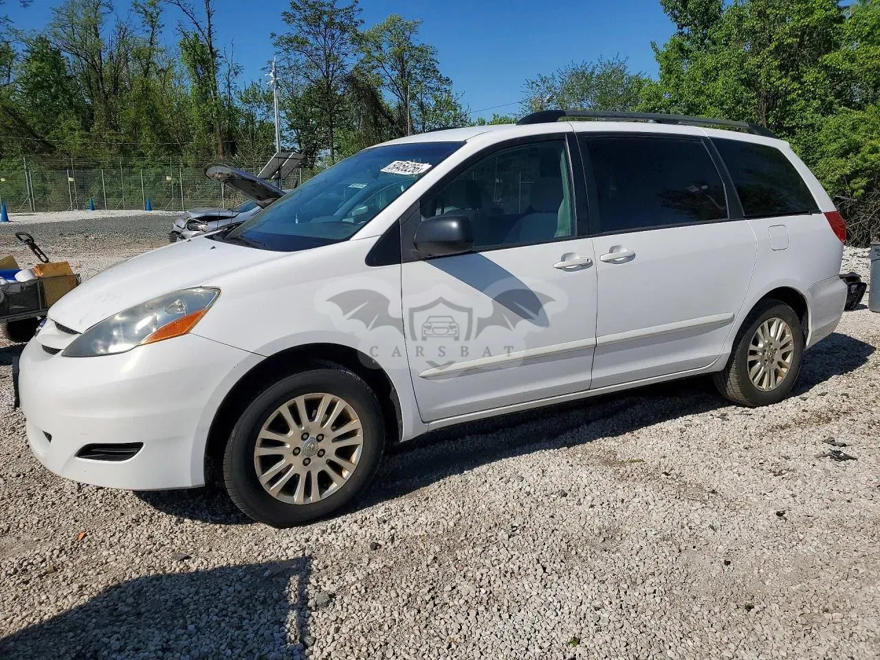 Toyota Sienna 2007