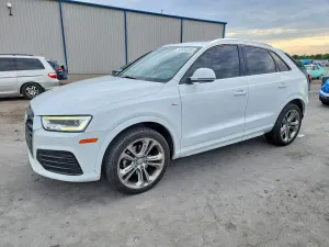 Audi Q3 2.0L 4 2016