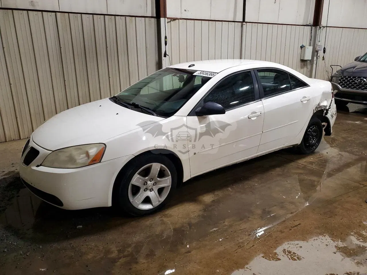 Pontiac G6 2.4L 4 2008