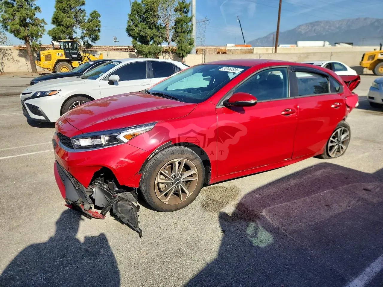 Kia Cerato / Forte / K3 2.0L 4 2024