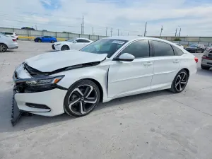 Honda Accord 1.5L 4 2018