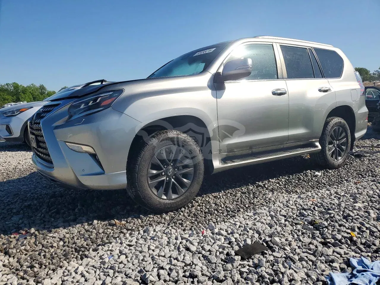 Lexus GX 4.6L 8 2020