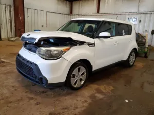 Kia Soul 1.6L 4 2015