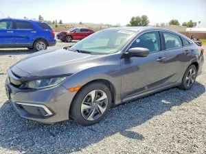 Honda Civic 2.0L 4 2019