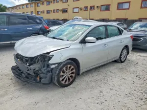 Nissan Sentra 1.8L 4 2018
