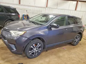 Toyota Rav4 2.5L 4 2017
