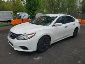 Nissan Altima 2.5L 4 2017