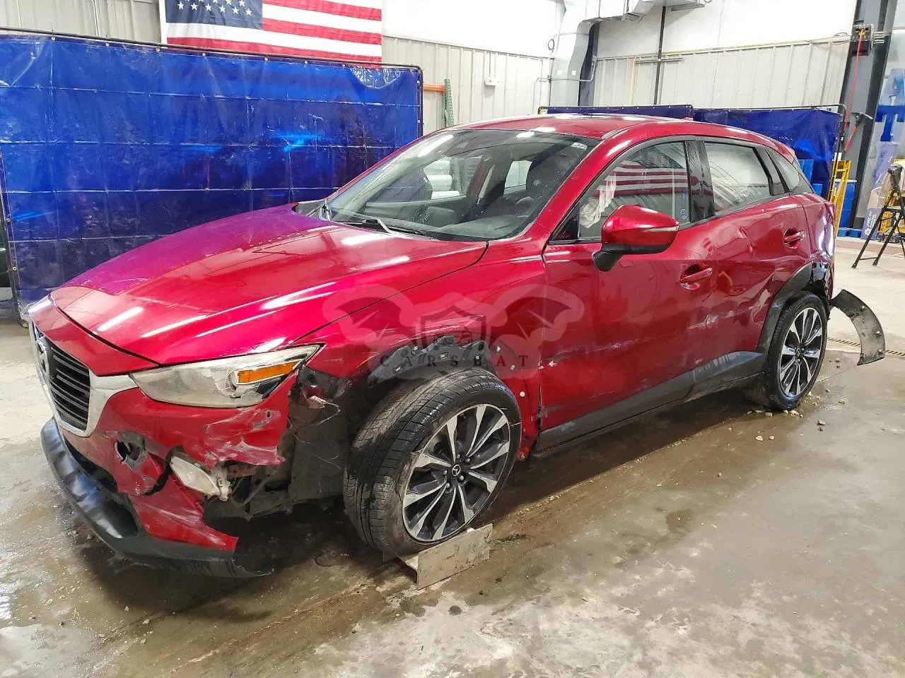 Mazda CX-3 2.0L 4 2019