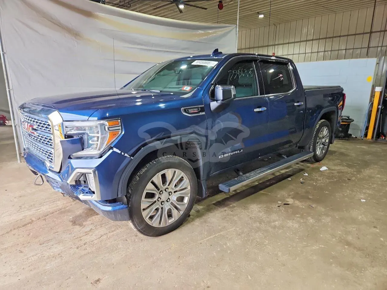 GMC Sierra 3.0L 6 2020