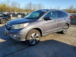 Honda CR-V 2.4L 4 2016