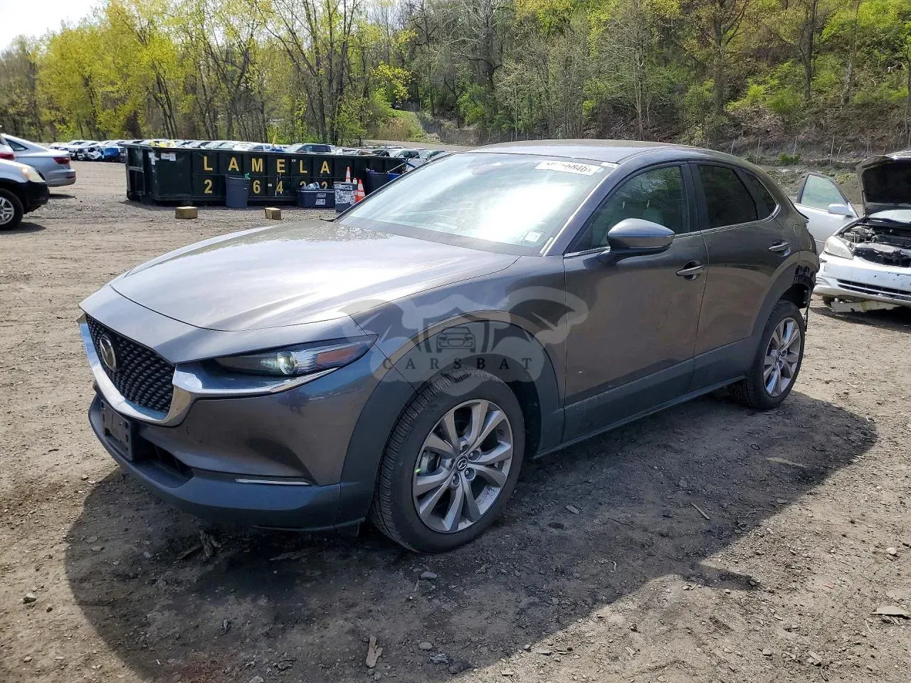 Mazda CX-30 2.5L 4 2020