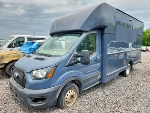Ford Transit 3.5L 6 2021