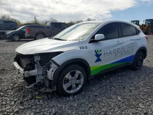 Honda HR-V 1.8L 4 2020