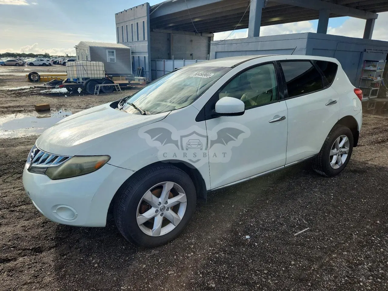 Nissan Murano 3.5L 6 2009